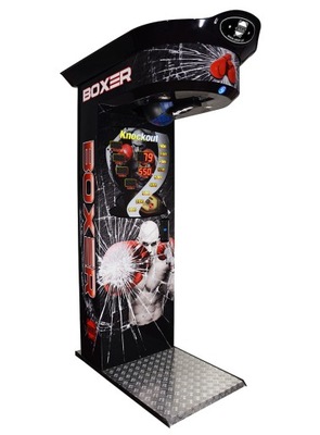 Automat zarobkowy Boxer Multiplayer Sticker