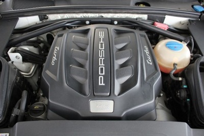 MOTOR PORSCHE MACAN 3.6 TURBO CTL 400KM  