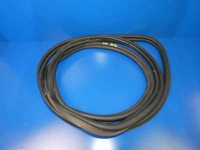 Mercedes clc w203 cl203 coupe прокладка крышки багажника фото №1