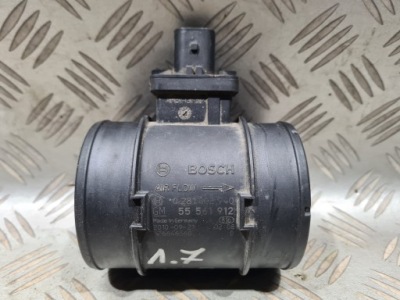 Расходомер воздуха opel meriva b 1.3 cdti фото №1