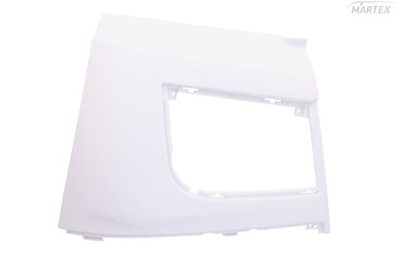 Бампер передний mercedes actros mp4 tangde фото №1