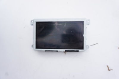 Дисплей 8t0919603c audi a4 b8 фото №1