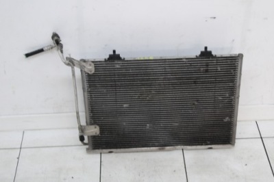 Радиатор кондиционера mercedes slk r170 lift 2.3 b фото №1