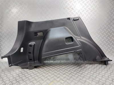 RECUBRIMIENTO DE MALETERO FORRO IZQUIERDO MITSUBISHI ECLIPSE CROSS 18-21 R  