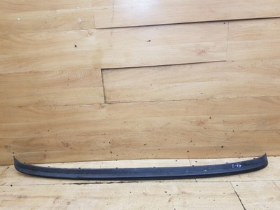 Молдинг бампера задняя bmw e46 sedan фото №1