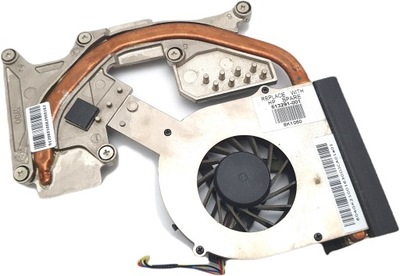 chłodzenie wentylator radiator HP ProBook 4525s