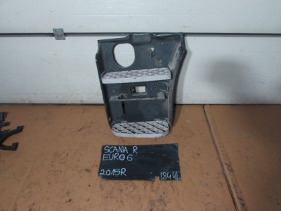 Підніжка підніжка ліва scania r 2015r euro 6 фото №1