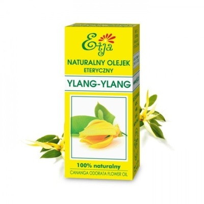 Etja, Olejek YLANG-YLANG, 10ml