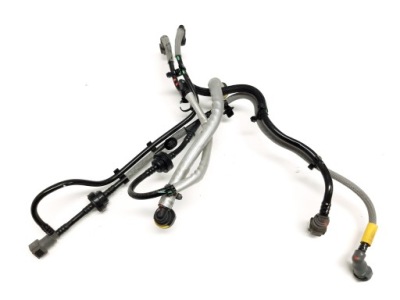 Шланг пального renault clio v 1.0 tce h4de470 118260523r фото №1