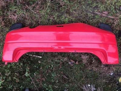 Opel agila a бампер задня z547 фото №1