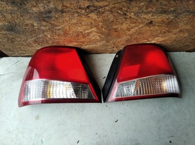 Лампа задняя левая правая hyundai accent hb 3 дверной фото №1