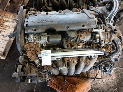 Двигатель volvo s80 i 2.4b b5244s фото №1