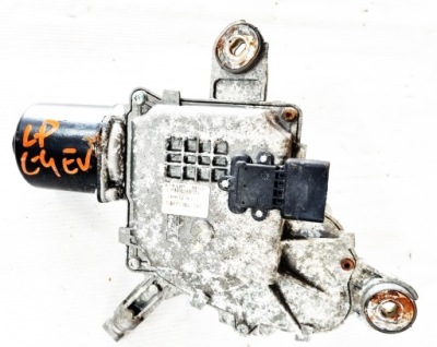 C4 picasso моторчик дворники левый перед фото №1