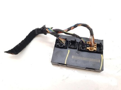 Модуль комфорта vw touran i фото №1