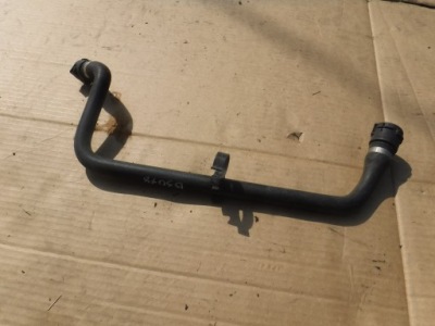 Шланг труба патрубок води bmw e60 e61 7799749 фото №1