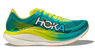 Hoka One One Unisex buty sportowe Rocket X 2 CEPR