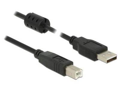 Delock Kabel USB Delock USB 2.0 AM-BM 3m