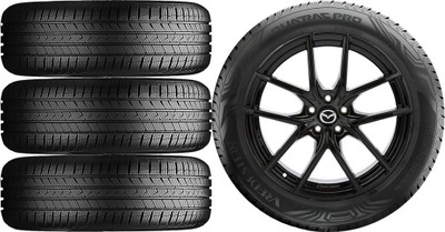 RUEDAS CALOROCZNE MAZDA CX7 VREDESTEIN 235/60R18  