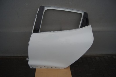 Дверь левый задняя clio iv hb фото №1