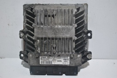 COMPUTADOR DEL MOTOR FORD FOCUS MK2 1.8 TDCI 4M51-12A650-JL  