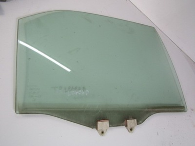 Honda legend 3 iii ka9 fl скло двері задня права фото №1