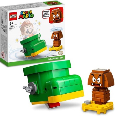 LEGO BUT GOOMBY - ZESTAW ROZSZERZAJĄCY (KLOCKI)