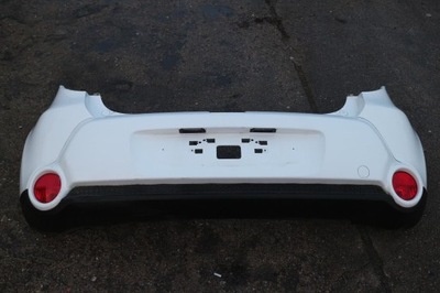 Бампер задняя задний kia soul ii 2013-2016 przedlift 1d фото №1