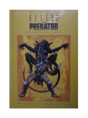 Aliens vs. Predator - Unikat - Chris Warner