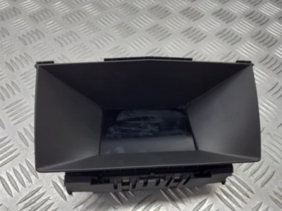 Дисплей opel astra h 1.8 13208089 фото №1