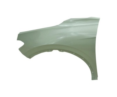 Vw id.4 20 - крыло передний левый фото №1