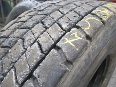 ПОКРИШКА CIĘŻAROWA 315/80R22.5 CONTINENTAL HD3 HYBRID ПРИВІДНА CIĘŻAROWE