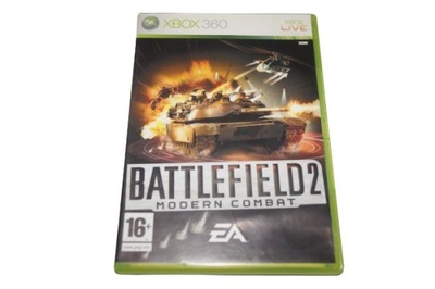 Battlefield 2 Modern Combat X360