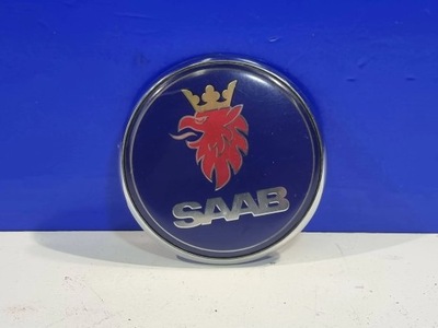 Saab 9-3 Ver2 2003 Emblematy 