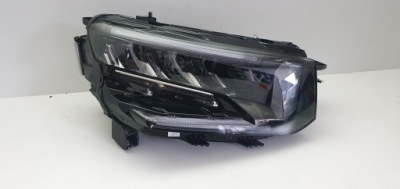 Citroen berlingo iv рестайлінг  фара правий full led 9852932780 фото №1