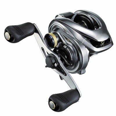 Multiplikator Shimano Metanium DC 101 XG