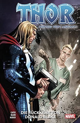 Thor: König von Asgard DONNY CATES