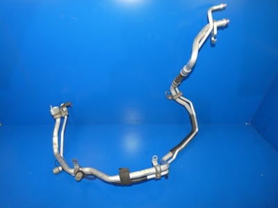 Jaguar оригінальний номер gx73-19a834-eb трубка шланг кондиціонера фото №1