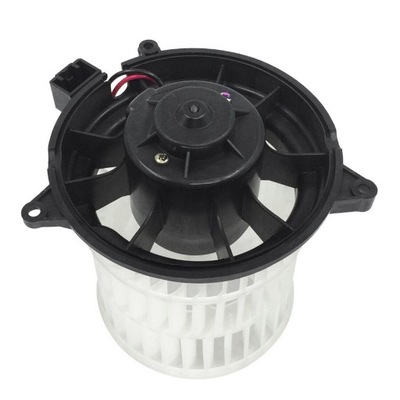 Вентилятор салона ford fiesta / fusion 2s6h18456ad фото №1