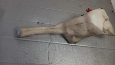 Бачок. рідина do омивача honda civic vii 03r фото №1