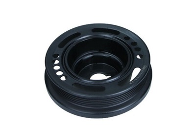 Шкив коленчатого вала коленчатого opel astra j/ maxgear фото №1