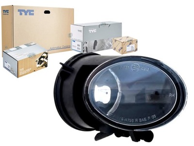 LAMP FOG LAMP (H11) AUDI TT 08.06- TYC - milautoparts-fr.ukrlive.com