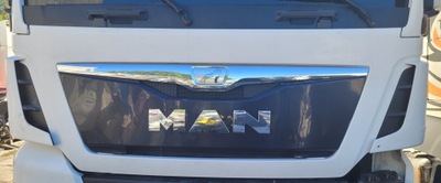 Комплектна капот man tgx euro 6 комплектна фото №1