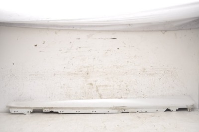 Bmw f34 gt lift молдинг порог левая mpakiet фото №1