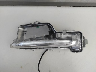 Противотуманная фара led drl левый volvo s60 ii v60 31420395 фото №1