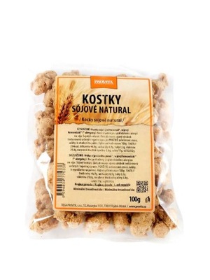 Kostki sojowe 100g Provita