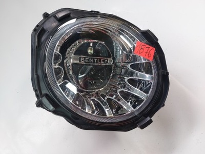 Bentley mulsanne лампа права перед 3y1941018m фото №1