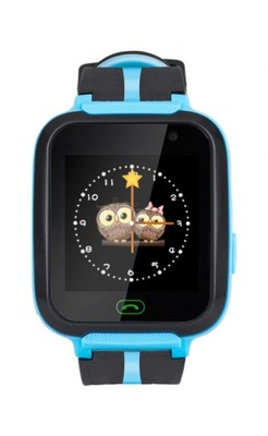 OUTLET Smartwatch Kruger Matz SmartKid niebieski