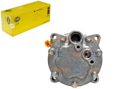 Hella компресор компресор кондиціонера [hella] фото №1