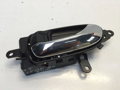 Nissan leaf ii 2 ручка внутренняя задняя левая фото №1