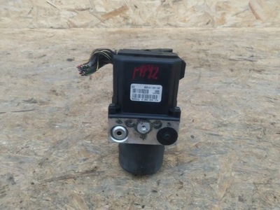 Насос abs toyota avensis t25 0265950179 фото №1